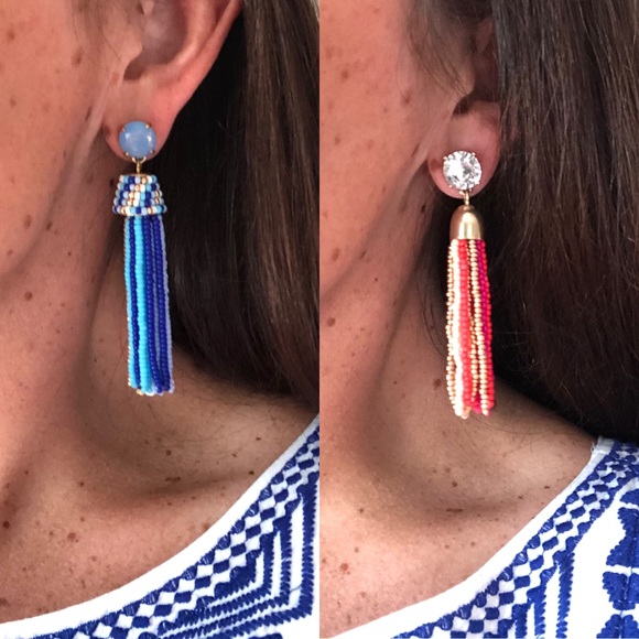 J. Crew Jewelry Jcrew Earring X2 Poshmark
